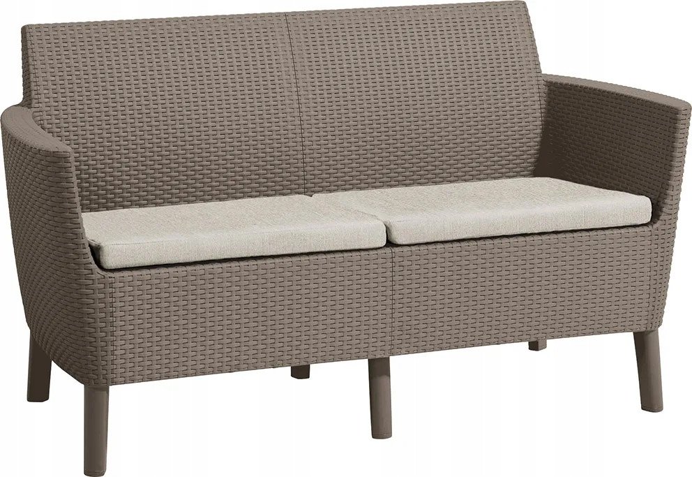 Keter Garden sofa Salemo 2 Seater