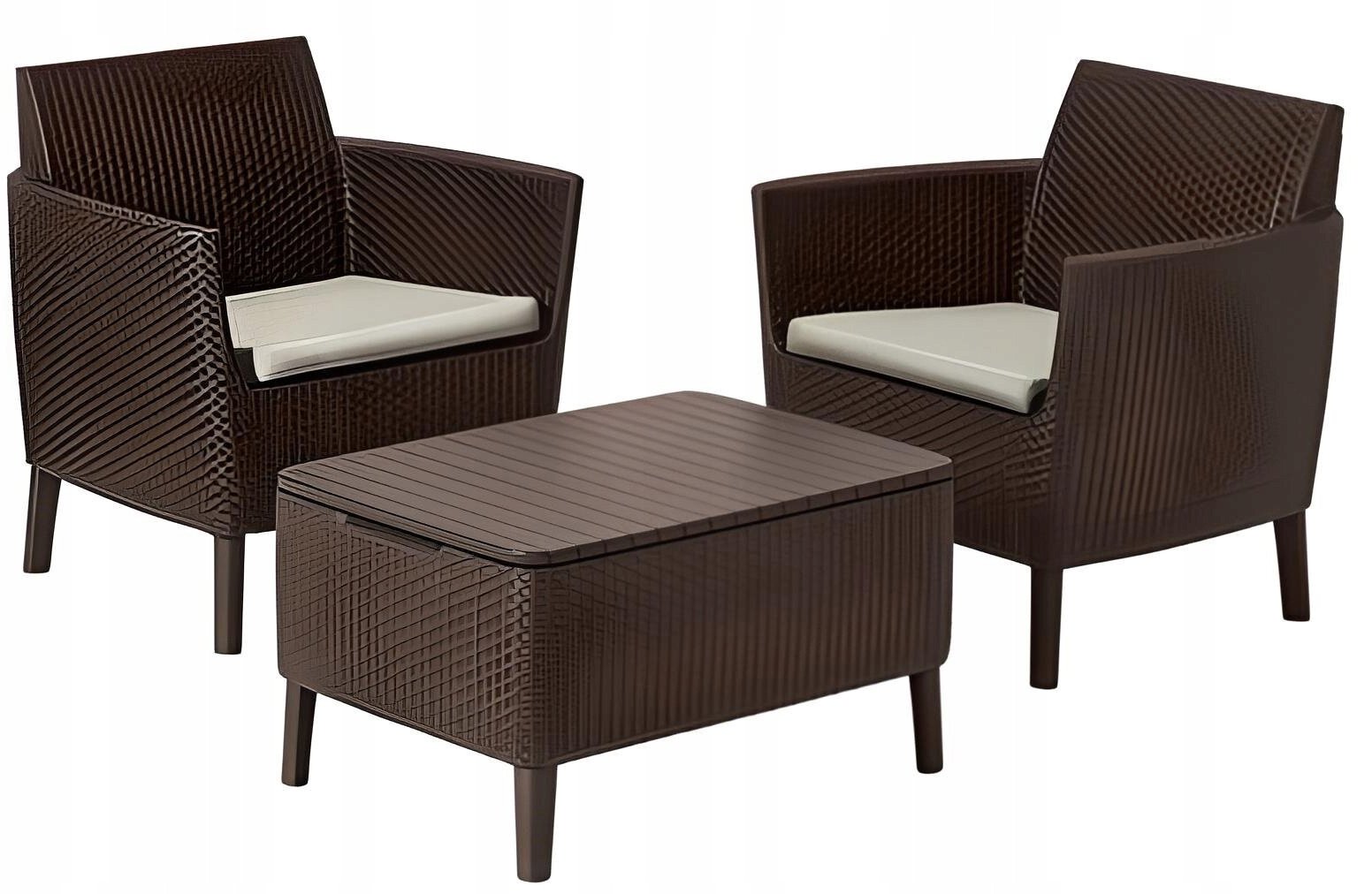 Gardena Garden furniture set Salemo Balcony