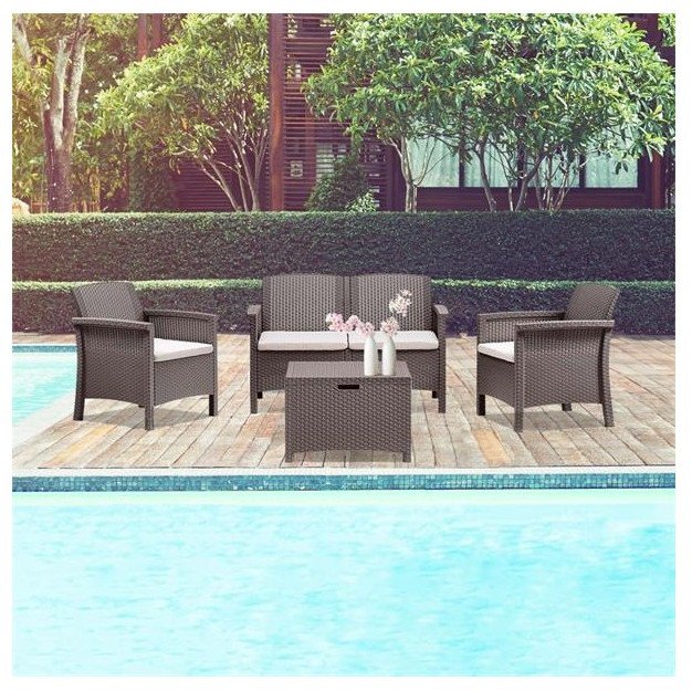 Gardena Garden furniture set Set Venezia