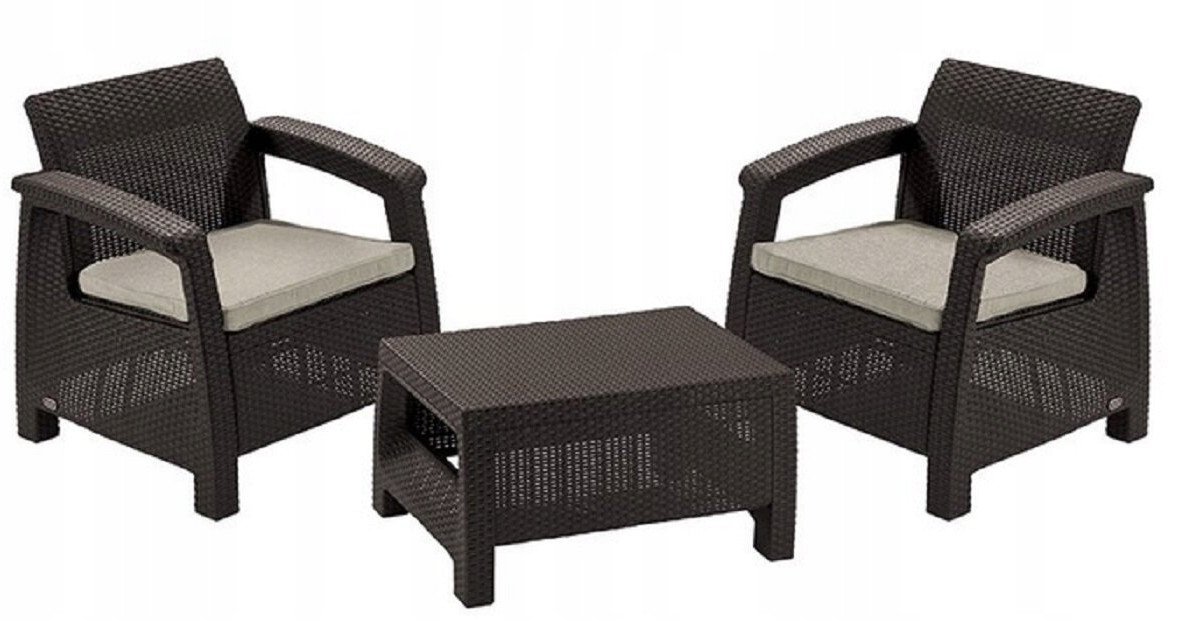 Gardena Garden furniture set Corfu Weekend