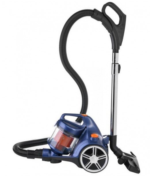 Amica Bagless vacuum cleaner HELIO VM201