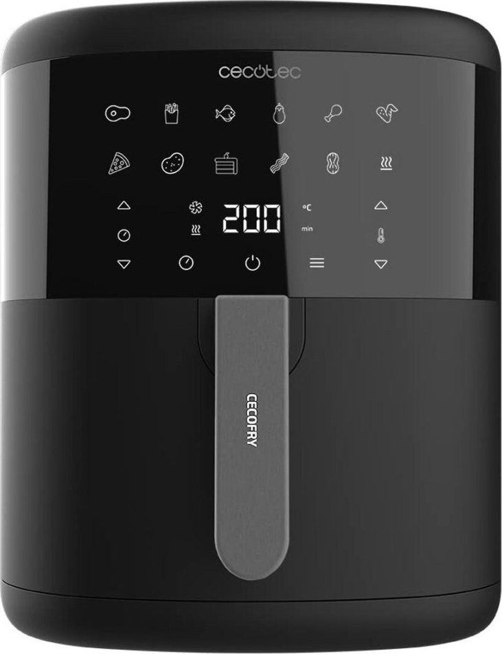 Frytkownica beztłuszczowa Cecotec Cecofry Bombastik 6000