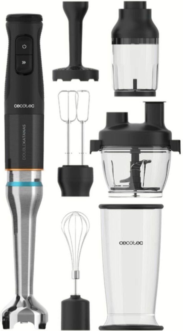 Blender Cecotec Katana 15 TotalDestroy Full