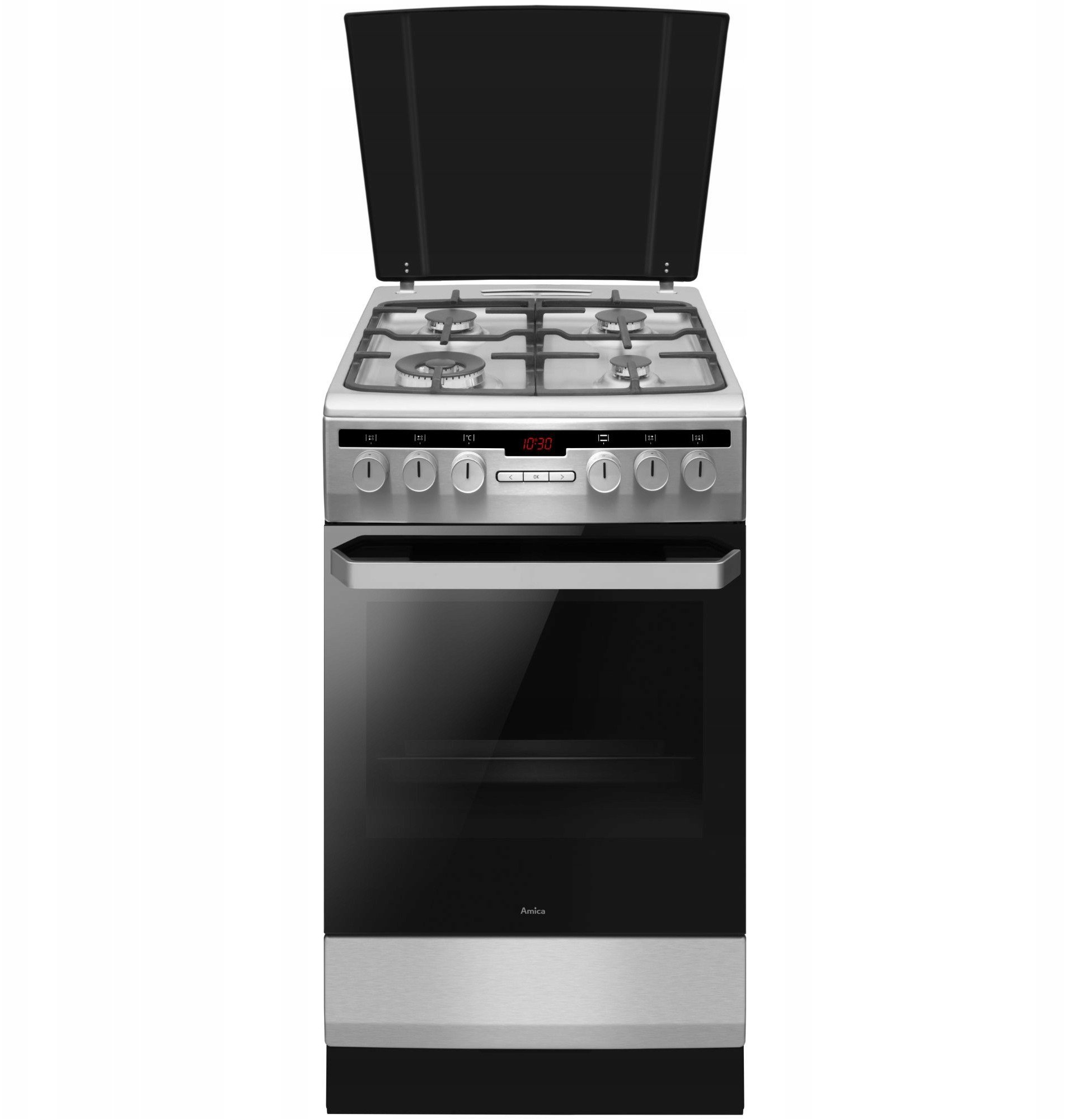 Amica Cooker 58GEH3.31HZpTaDA(Xx) PIZZA WOK