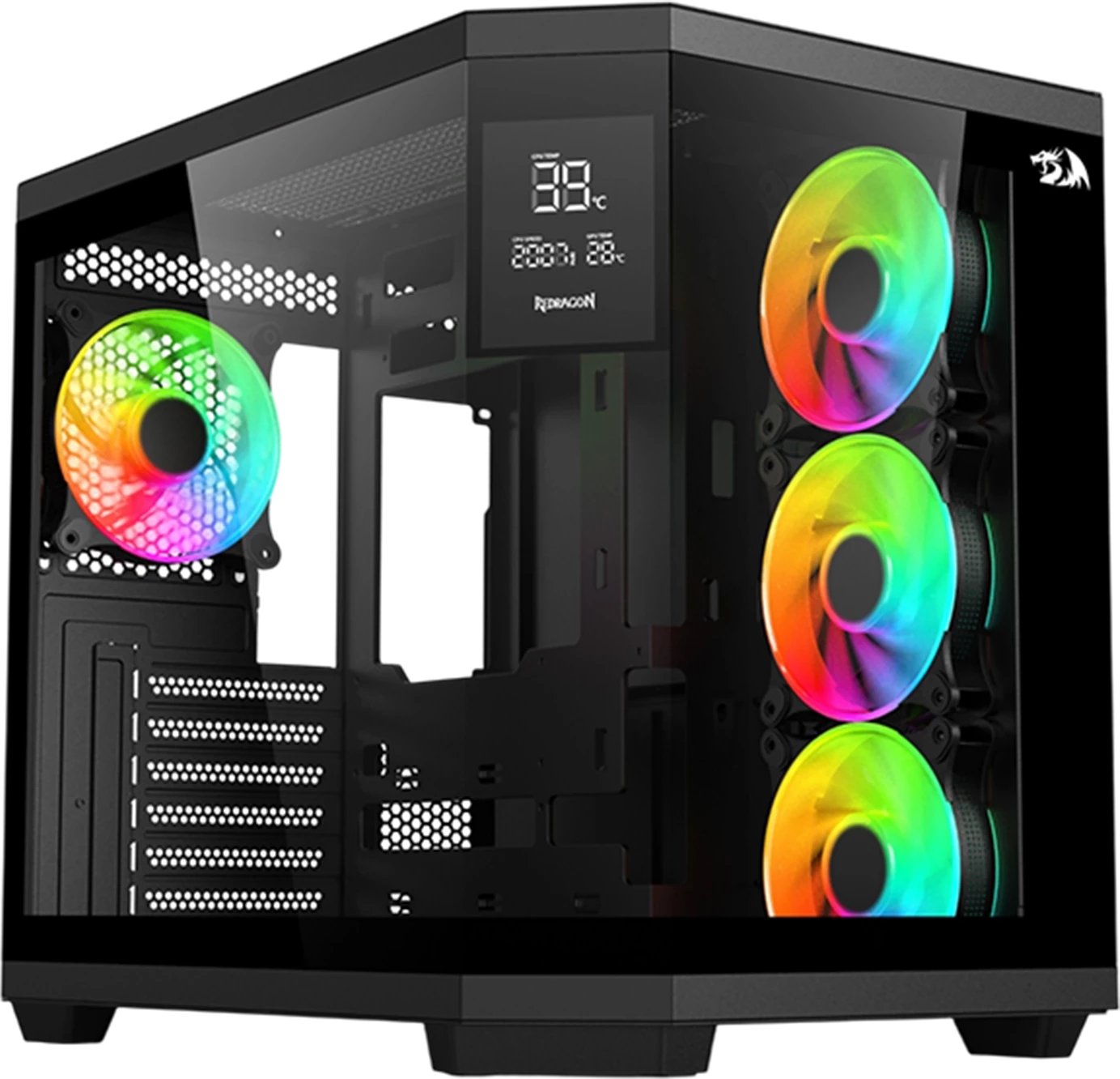 Obudowa Redragon Vision ARGB (GC-625-PRO) |