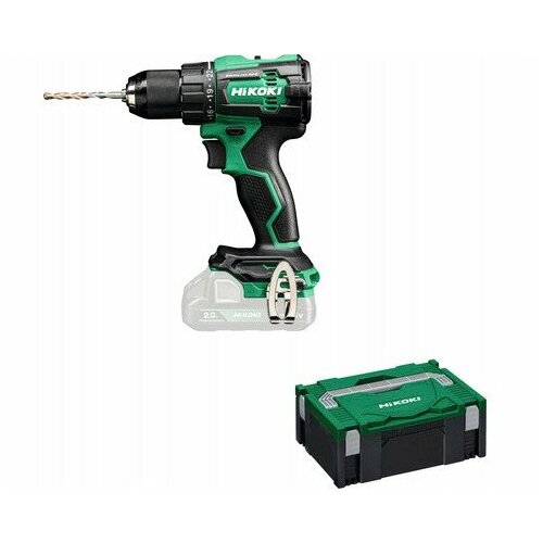 Wiertarko-wkrętarka Hikoki DV18DE W2Z 18 V