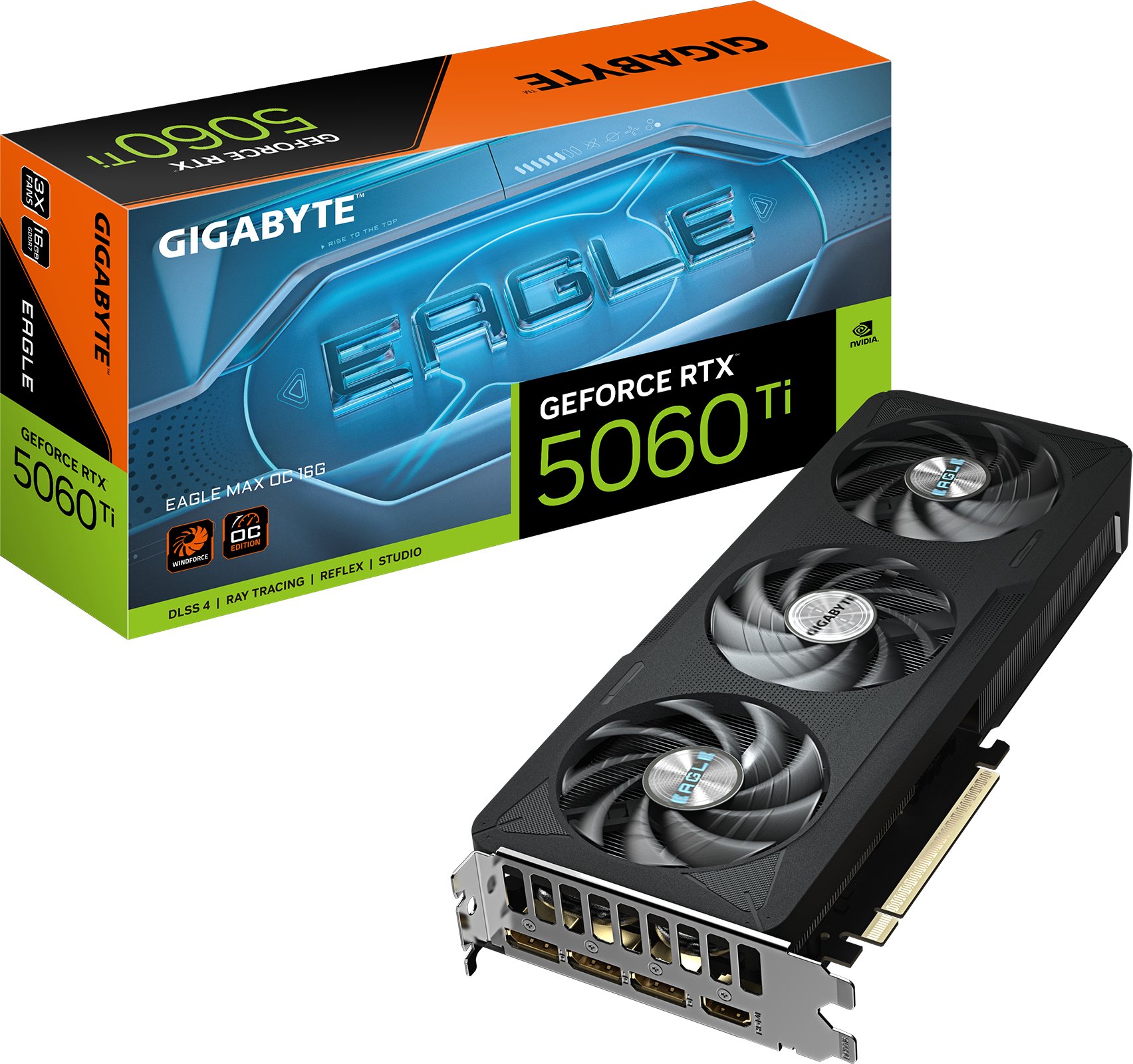 Karta graficzna Gigabyte GeForce RTX 5060