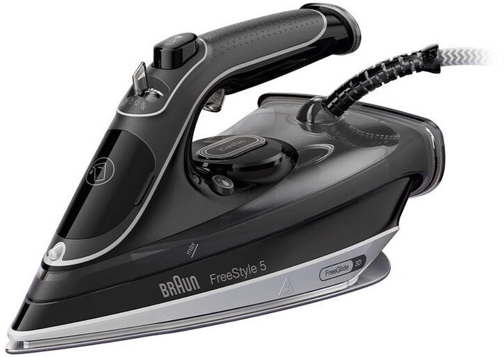 Żelazko Braun FreeStyle 5 SI5188BK żelazko