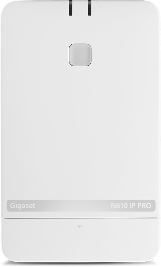 Telefon Gigaset PRO N610 IP DECT-Basisstation