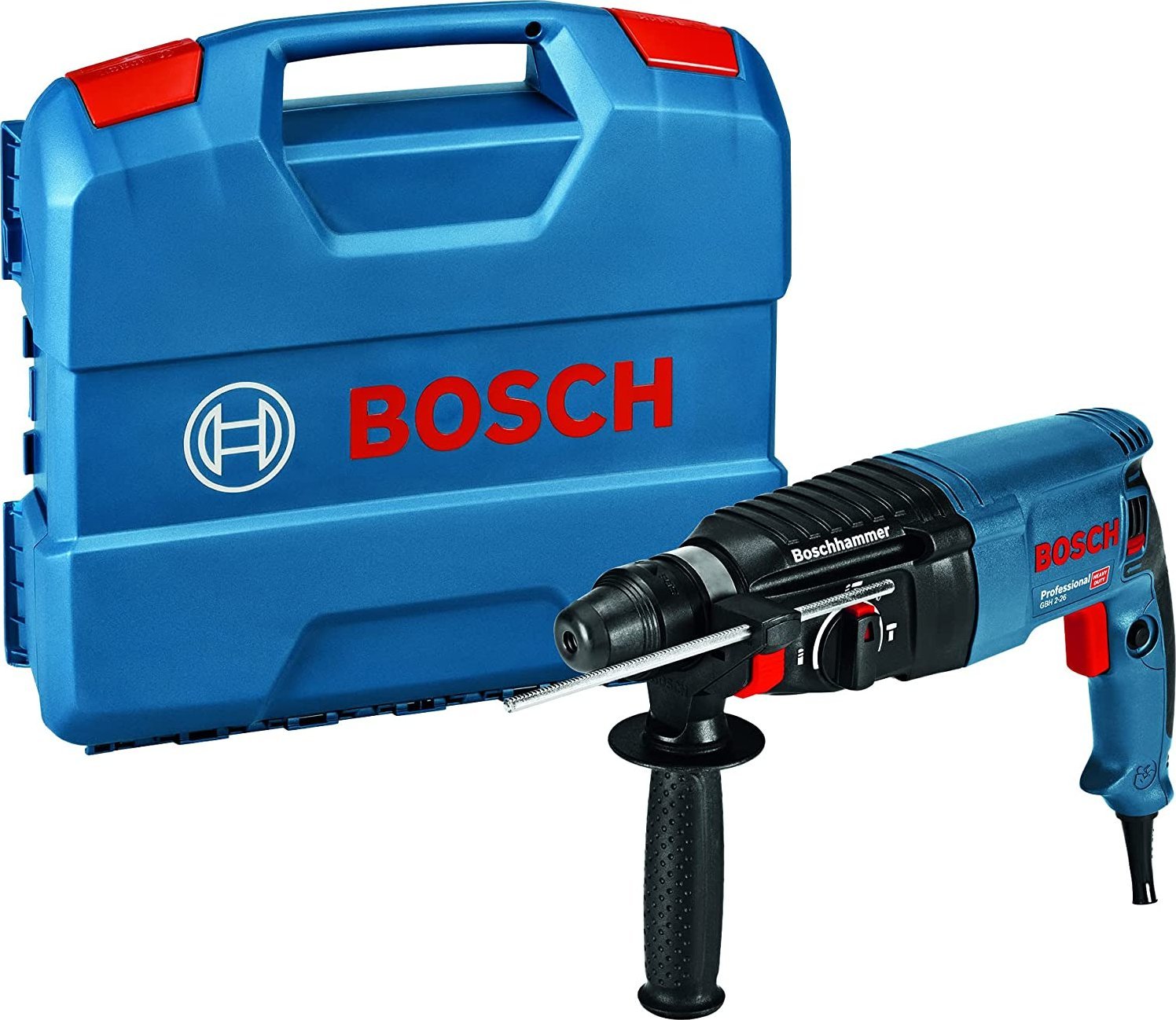 Młotowiertarka Bosch GBH 2-26 800 W