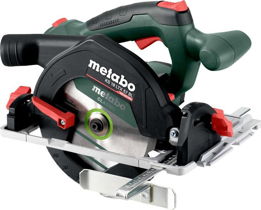 Pilarka tarczowa Metabo KS 18 LTX