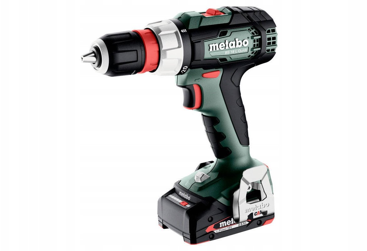 Metabo METABO WKRĘTARKA BS 18 L
