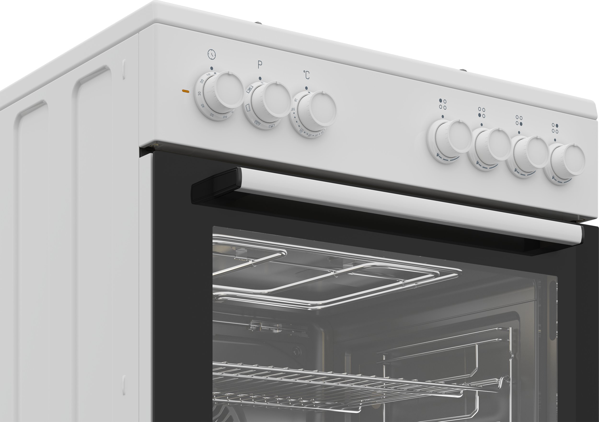Kuchenka Beko COOKER G-E FBE62120SWD BEKO