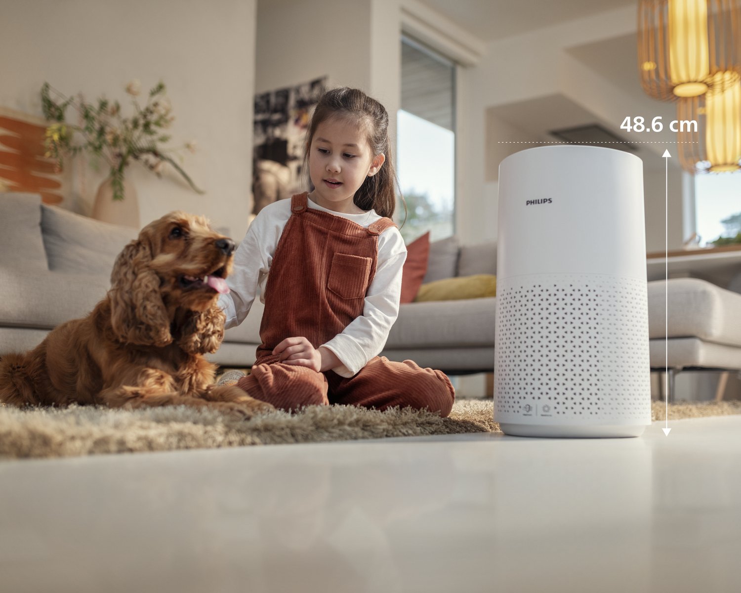 Philips Filtr 3w1 NanoProtect HEPA do