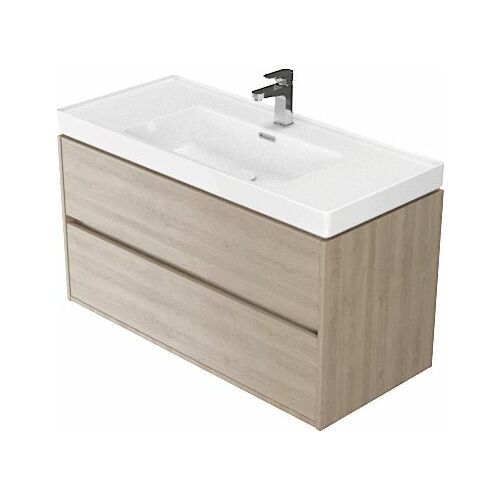 Cersanit Crea 99.4 cm dąb