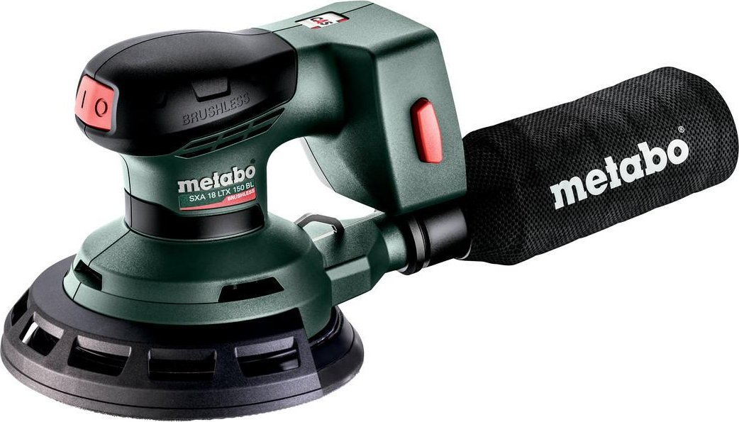 Metabo METABO Szlifierka mimośrodowa SXA 18