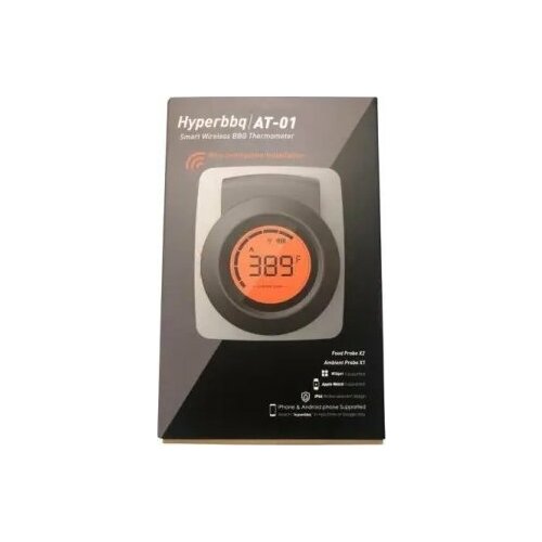 PROflame THERMOMETER SMART HYPER BBQ AT1