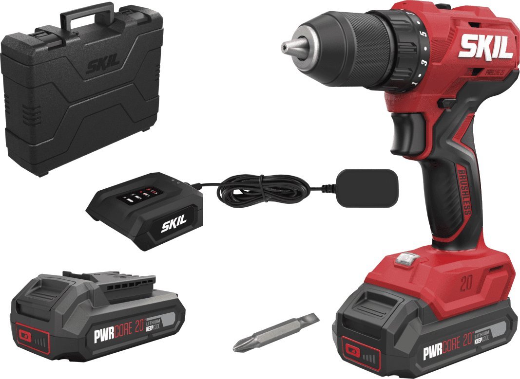 Wiertarko-wkrętarka Skil 3011HB 20 V 2