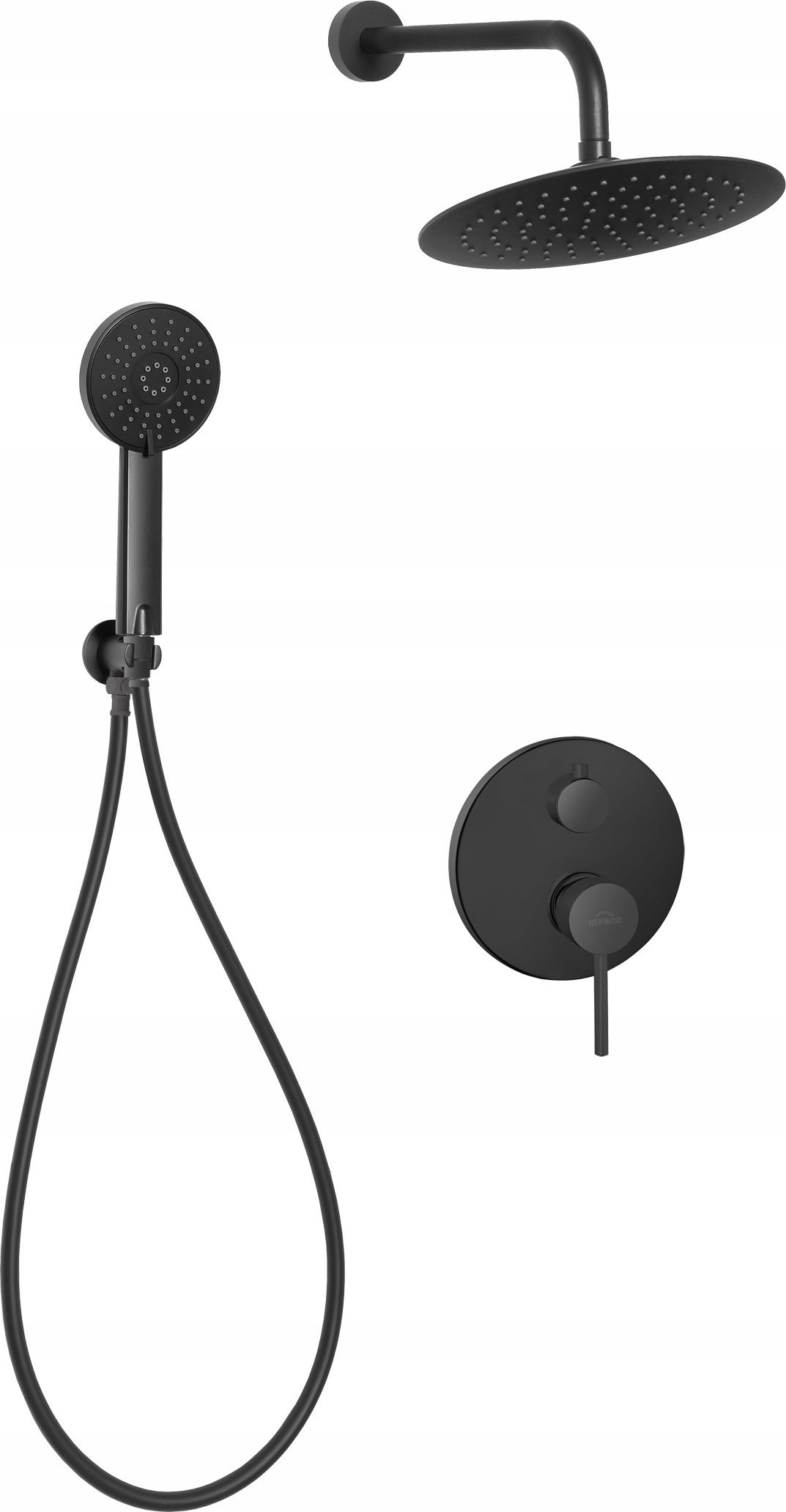 Zestaw prysznicowy Sourcing IN-WALL SET 2-FUNC