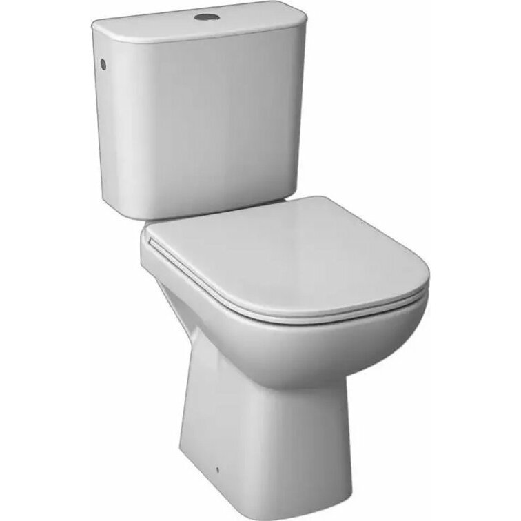Zestaw kompaktowy WC Sourcing FLOORSTANDING TOILET