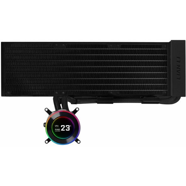 Lian Li HYDROSHIFT II LCD-C 360