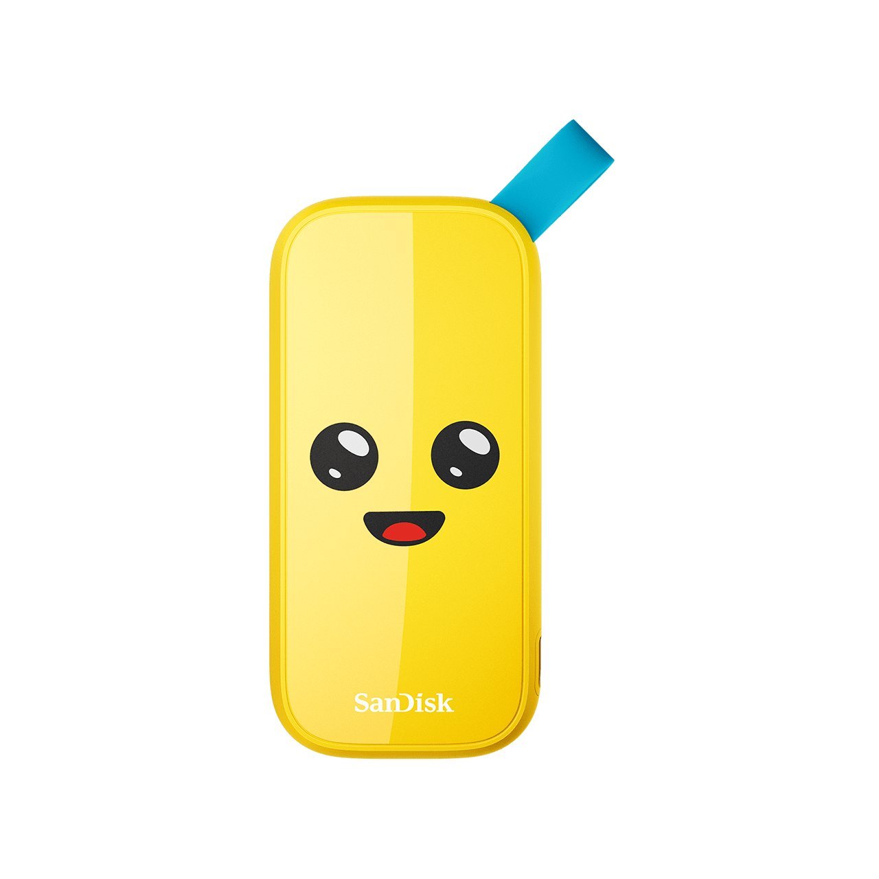 External SSD|SANDISK|2TB|USB 3.2|Read speed 800