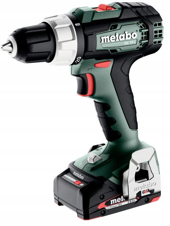 Wiertarko-wkrętarka Metabo BS 18 L 18