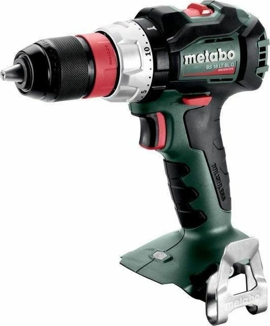 Wiertarko-wkrętarka Metabo BS 18 LT BL