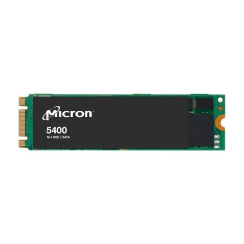 SSD|MICRON|5400 Pro|960GB|M.2|SATA 3.0|7mm|MTBF 3000000