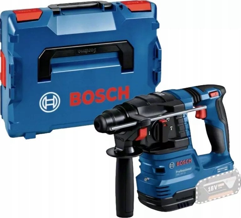 Młotowiertarka Bosch GBH 18V-22 Professional 18