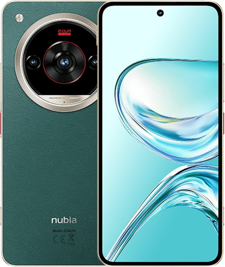 Smartfon Nubia Focus 2 Ultra 5G
