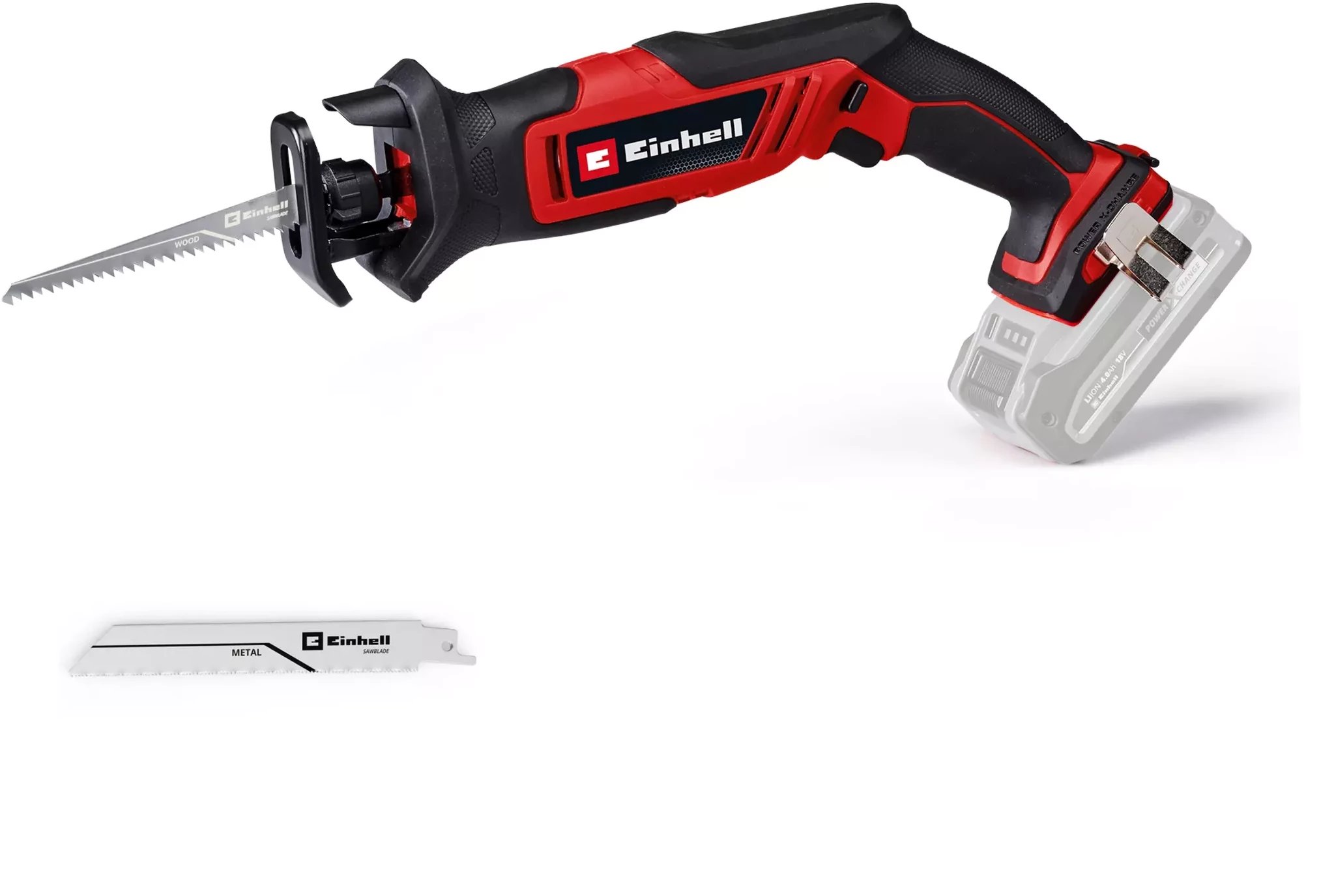 Piła szablasta Einhell Power X-Change Akku-Universal-Säbelsäge
