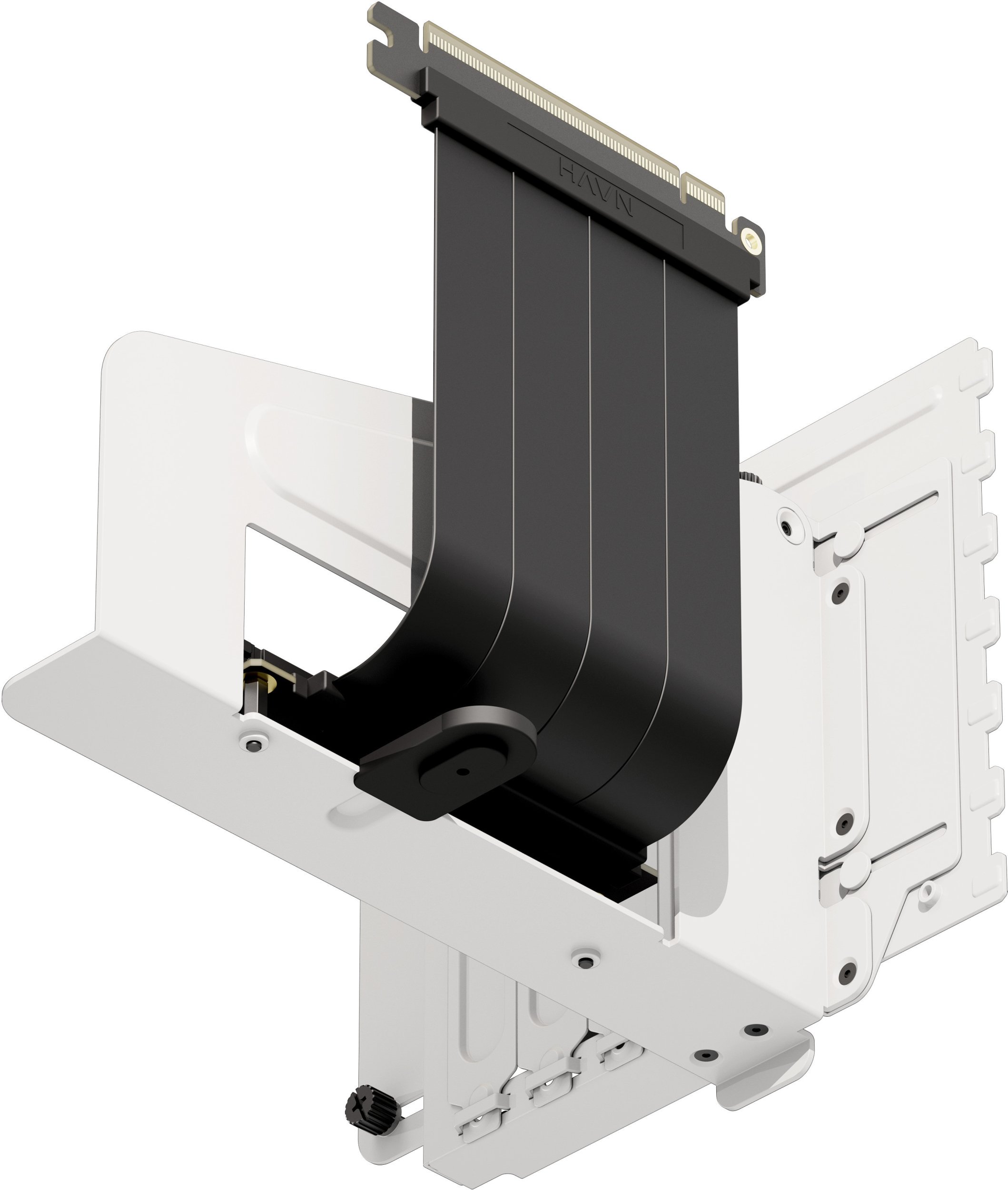HAVN HS 420 Vertikale GPU-Halterung -