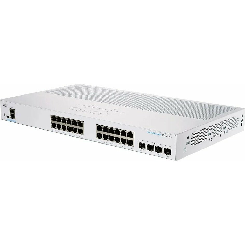 Switch Cisco CBS350-24T-4X-EU-RF | CBS350-24T-4X-EU-RF |