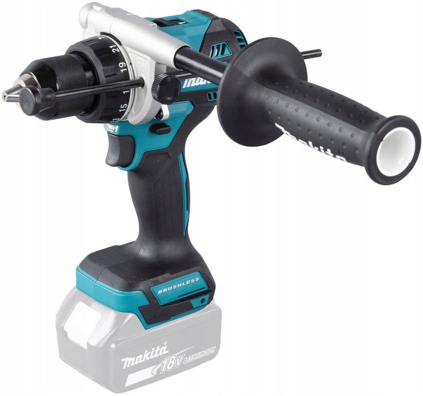Wiertarko-wkrętarka Makita DHP492Z 18 V |