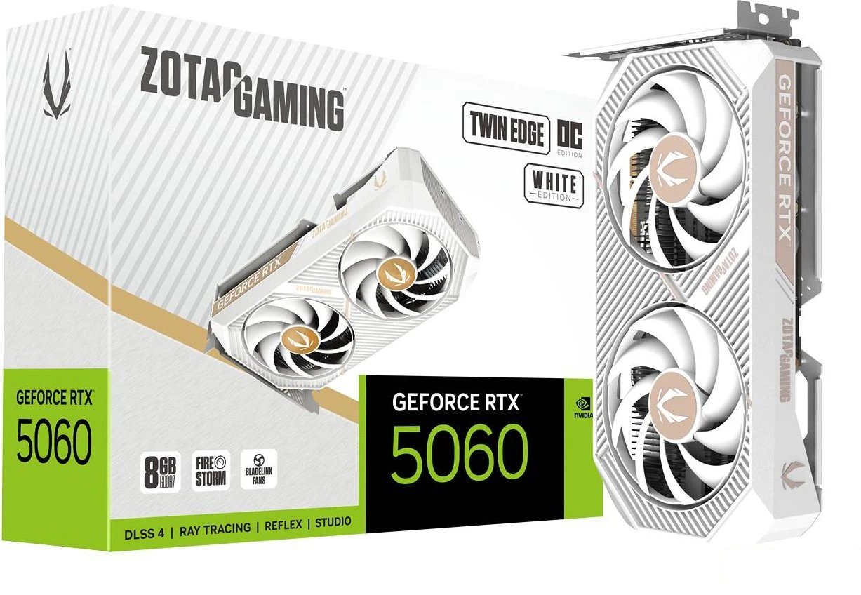 ZOTAC Graphics card GeForce RTX 5060