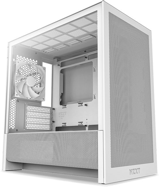 NZXT PC CASE H3 Flow mATX
