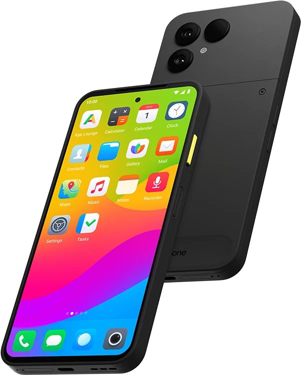 Smartfon Telekom Fairphone 6 5G 8GB