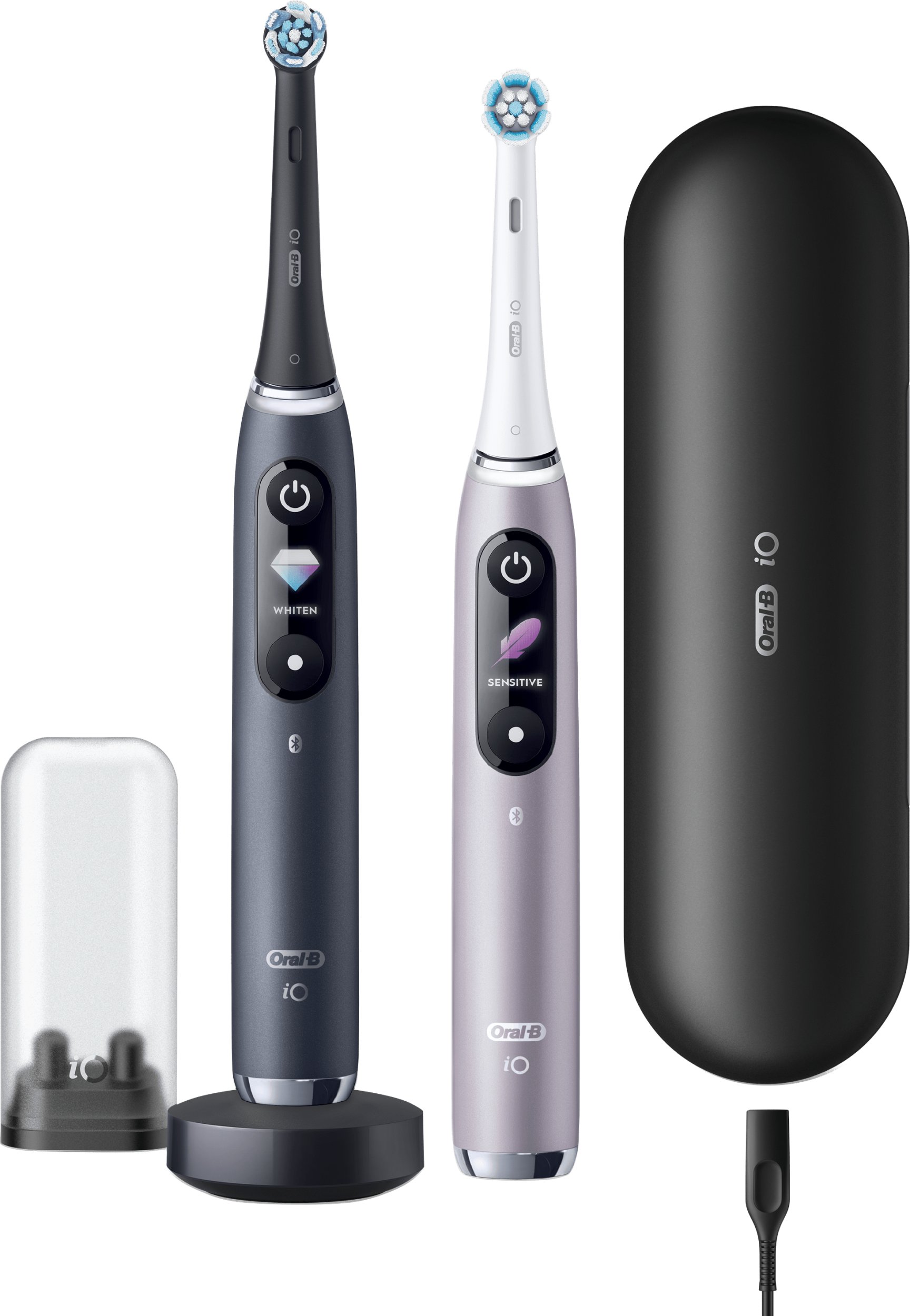 Braun Oral-B iO 9 DUO 2er-Pack