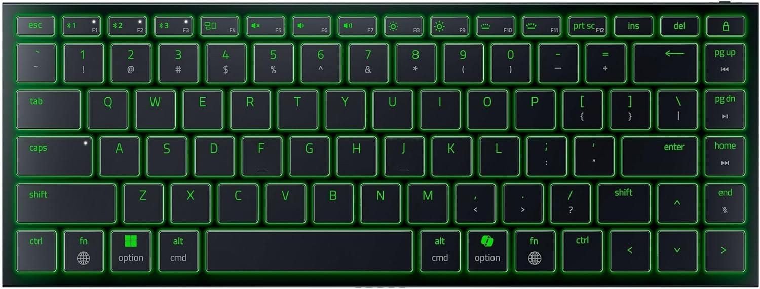 Klawiatura Razer Joro (RZ03-02360100-R3M1) | RZ03-02360100-R3M1