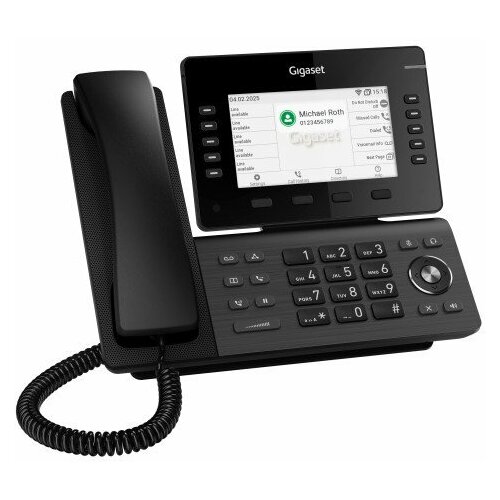 Gigaset pro P855BW IP | S30853-H4109-R101
