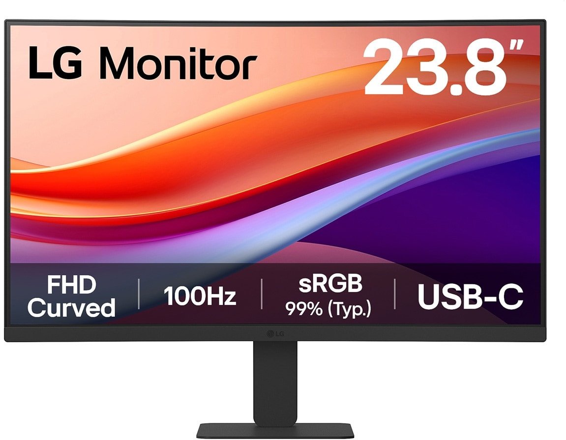 LG/24U421A-B/23,8"/VA/FHD/100Hz/5ms/Black/3R | 24U421A-B.AEUQ