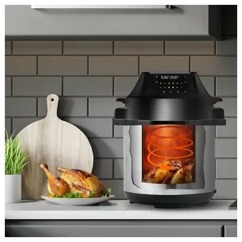Multicooker Tesla 12w1 EliteCook K70 Duo