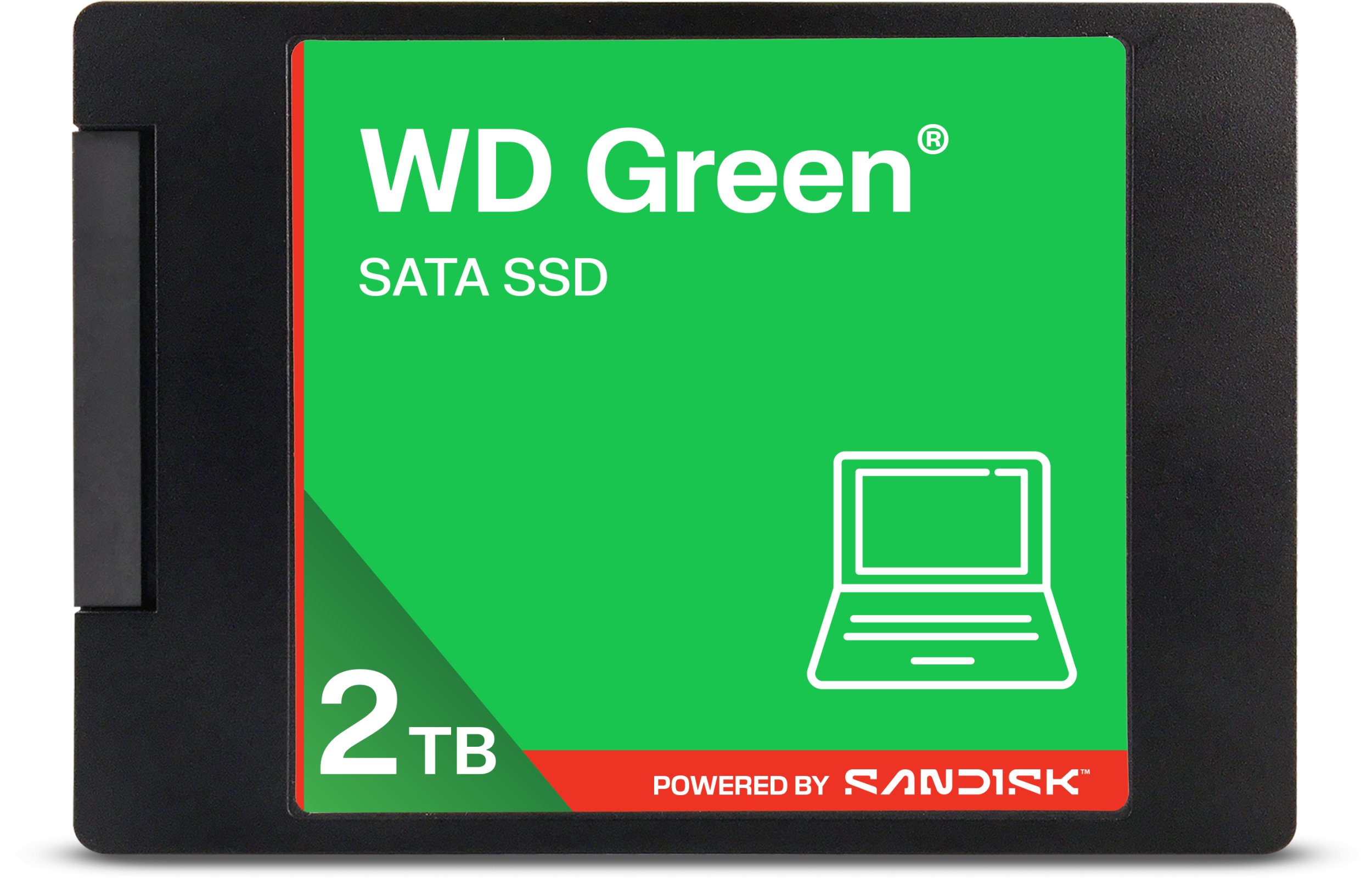 Dysk SSD SanDisk Green 2TB 2