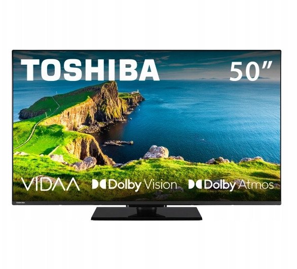 Toshiba TV LED 50 inches 50UV3F63DG