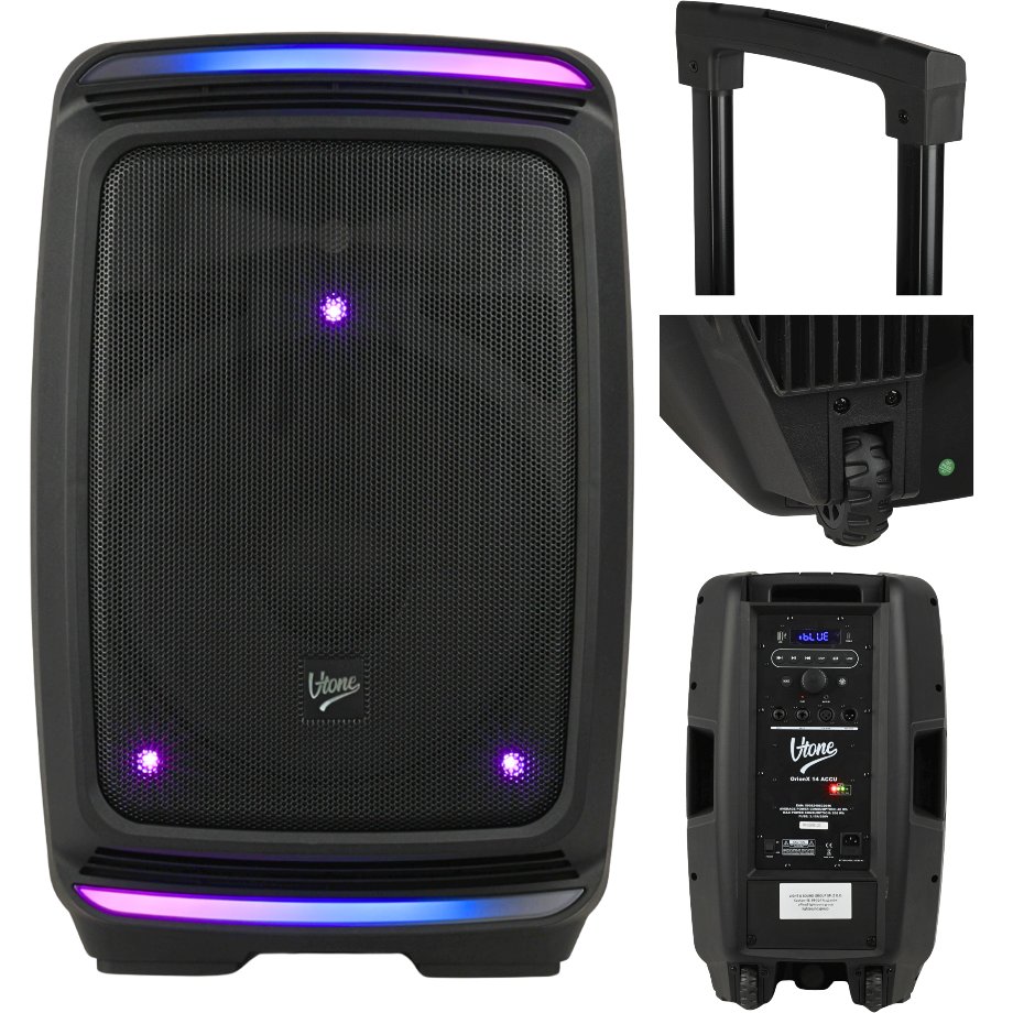 Kolumna V-Tone V-TONE OrionX 14 ACCU