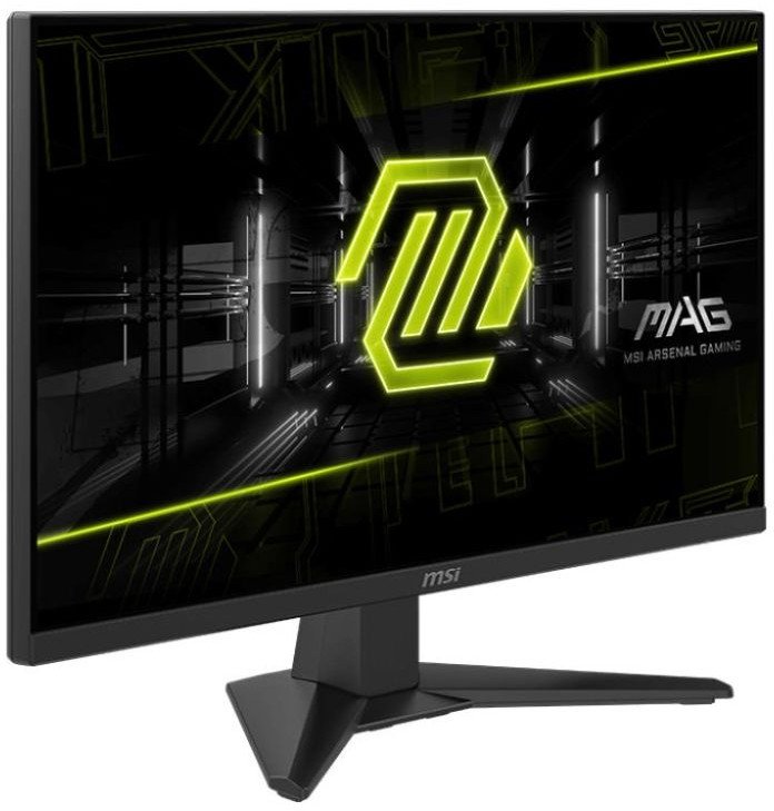MSI MAG/242F/23,8"/IPS/FHD/200Hz/0,5ms/Černá/3R |