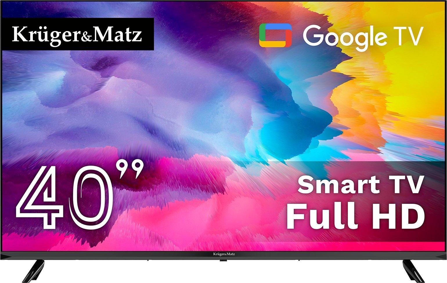 Kruger & Matz Telewizor Kruger&Matz KM0240FHD-G
