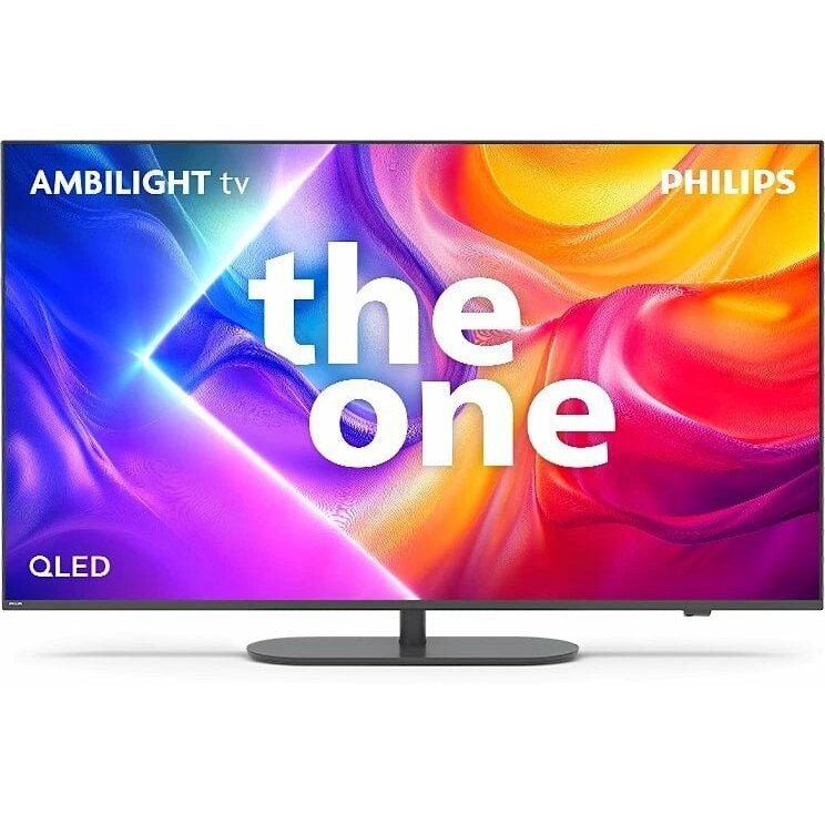 Philips 55-inch QLED TV 55PUS9010/12 |