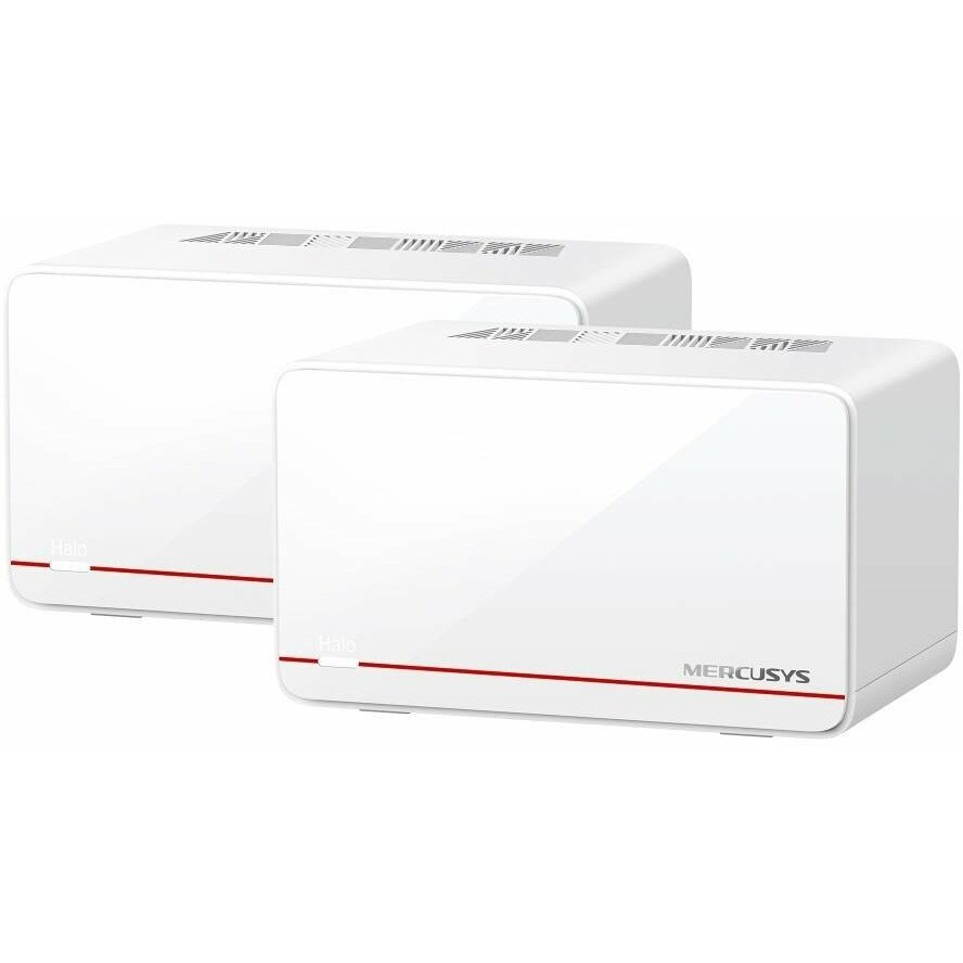 MERCUSYS Halo H37BE(2-balíček) BE6500 Domáci Mesh